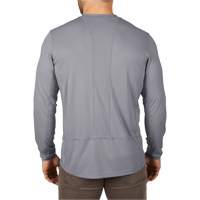 Workskin Lightweight Shirt, Men's, Small, Grey Stor-it Systems