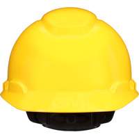 Casque de s&eacute;curit&eacute; de s&eacute;rie H SecureFit, R&eacute;pond aux normes CSA type 1, Suspension Rochet, Non ventil&eacute; Stor-it Systems