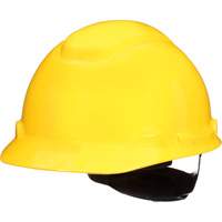 Casque de s&eacute;curit&eacute; de s&eacute;rie H SecureFit, R&eacute;pond aux normes CSA type 1, Suspension Rochet, Non ventil&eacute; Stor-it Systems