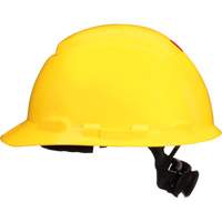 Casque de s&eacute;curit&eacute; de s&eacute;rie H SecureFit, R&eacute;pond aux normes CSA type 1, Suspension Rochet, Non ventil&eacute; Stor-it Systems