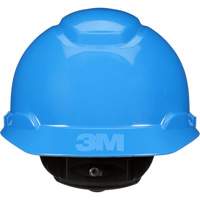 Casque de s&eacute;curit&eacute; de s&eacute;rie H SecureFit, R&eacute;pond aux normes CSA type 1, Suspension Rochet, Non ventil&eacute; Stor-it Systems