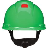 Casque de s&eacute;curit&eacute; de s&eacute;rie H SecureFit, R&eacute;pond aux normes CSA type 1, Suspension Rochet, Non ventil&eacute; Stor-it Systems