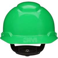 Casque de s&eacute;curit&eacute; de s&eacute;rie H SecureFit, R&eacute;pond aux normes CSA type 1, Suspension Rochet, Non ventil&eacute; Stor-it Systems