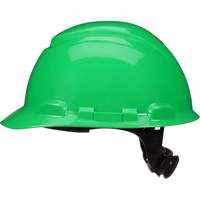 Casque de s&eacute;curit&eacute; de s&eacute;rie H SecureFit, R&eacute;pond aux normes CSA type 1, Suspension Rochet, Non ventil&eacute; Stor-it Systems