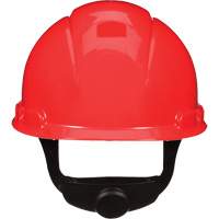 Casque de s&eacute;curit&eacute; de s&eacute;rie H SecureFit, R&eacute;pond aux normes CSA type 1, Suspension Rochet, Non ventil&eacute; Stor-it Systems