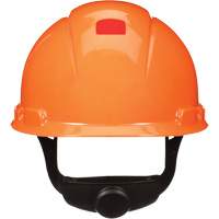 Casque de s&eacute;curit&eacute; de s&eacute;rie H SecureFit, R&eacute;pond aux normes CSA type 1, Suspension Rochet, Non ventil&eacute; Stor-it Systems