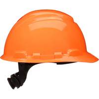 Casque de s&eacute;curit&eacute; de s&eacute;rie H SecureFit, R&eacute;pond aux normes CSA type 1, Suspension Rochet, Non ventil&eacute; Stor-it Systems