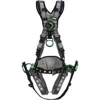V-Fit Derrick Harness, CSA Certified, Class ALP, 2X-Large, 400 lbs. Cap. Stor-it Systems