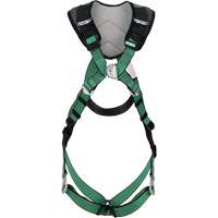 V-Form™ Safety Harness, CSA Certified, Class A, X-Small, 150 lbs. Cap. SGZ601 | Stor-it Systems