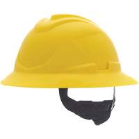 V-Gard<sup>®</sup> C1™ Hardhat, Ratchet Suspension, Yellow SGZ829 | Stor-it Systems