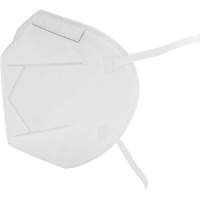 Disposable Respirator, N95, NIOSH Certified, One Size Stor-it Systems