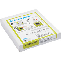 CPR Uni-Padz Adult & Pediatric Electrodes, Zoll AED 3™ For, Class 4 SGZ855 | Stor-it Systems
