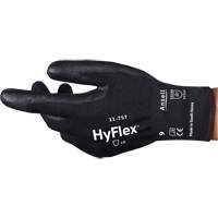 Gants r&eacute;sistant aux coupures Hyflex 11-757, Taille 6, Calibre 18, Rev&ecirc;tement Polyur&eacute;thane, Enveloppe en Intercept, ASTM ANSI niveau A7/EN 388 niveau F Stor-it Systems