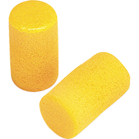 Bouchons d'oreilles Classic E-A-R, Paire - ensemble coussins, Grand Stor-it Systems