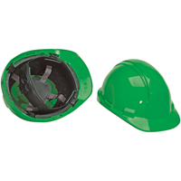 Casque de s&eacute;curit&eacute; North Matterhorn, R&eacute;pond aux normes CSA type 2, Suspension Rochet, Non ventil&eacute; Stor-it Systems
