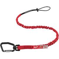 Locking Tool Lanyard, Bungee, Carabiner/Loop Stor-it Systems
