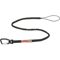 Extended Reach Locking Tool Lanyard, Bungee, Carabiner/Loop Stor-it Systems