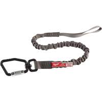 Locking Tool Lanyard, Bungee, Carabiner/Loop Stor-it Systems