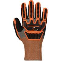 TenActiv™ STXWPNVB Waterproof Gloves, 7, Synthetic Palm, Knit Wrist Cuff SHA164 | Stor-it Systems