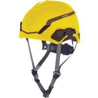 V-Gard<sup>®</sup> H1 Bivent Safety Helmet, Non-Vented, Ratchet, Yellow SHA184 | Stor-it Systems