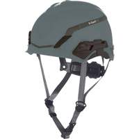 V-Gard<sup>®</sup> H1 Safety Helmet, Non-Vented, Ratchet, Grey SHA188 | Stor-it Systems