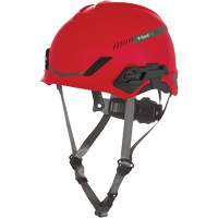 V-Gard<sup>®</sup> H1 Safety Helmet, Vented, Ratchet, Red SHA190 | Stor-it Systems