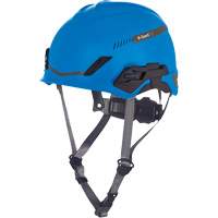 V-Gard<sup>®</sup> H1 Safety Helmet, Vented, Ratchet, Blue SHA191 | Stor-it Systems