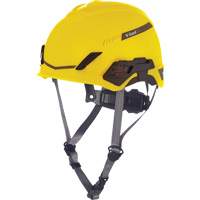 V-Gard<sup>®</sup> H1 Safety Helmet, Vented, Ratchet, Yellow SHA193 | Stor-it Systems