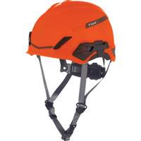 V-Gard<sup>®</sup> H1 Safety Helmet, Vented, Ratchet, Orange SHA195 | Stor-it Systems