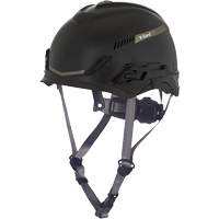V-Gard<sup>®</sup> H1 Bivent Safety Helmet, Vented, Ratchet, Black SHA196 | Stor-it Systems