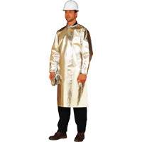 ALM 300 Long Heat Protective Apron/Smock SHA251 | Stor-it Systems