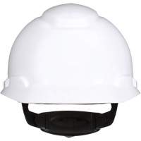 Casque de s&eacute;curit&eacute; SecureFit H-700, R&eacute;pond aux normes CSA type 1, Suspension Rochet, Non ventil&eacute; Stor-it Systems
