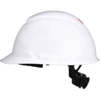 Casque de s&eacute;curit&eacute; SecureFit H-700, R&eacute;pond aux normes CSA type 1, Suspension Rochet, Non ventil&eacute; Stor-it Systems