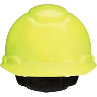 SecureFit™H-700 Hardhat, Ratchet Suspension, High Visibility Yellow SHA349 | Stor-it Systems