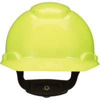 SecureFit™H-700 Hardhat, Ratchet Suspension, High Visibility Yellow SHA350 | Stor-it Systems