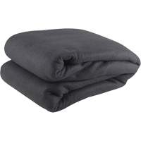 Carbon Fiber Felt Blanket, 6' W x 8' L, Rated Up To 1800 °F Stor-it Systems