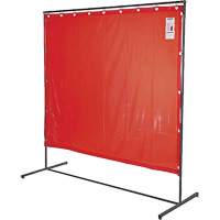 Stur-D-Screen, 6' x 8' Stor-it Systems