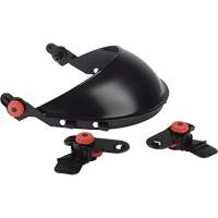 Hard Hat interchange System, Ratchet Suspension Stor-it Systems