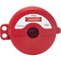 Valve Lockout, Gate Type Stor-it Systems