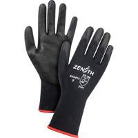 Coated Gloves, 7, PVC Coating, 13 Gauge, Nylon Shell SHA815 | Stor-it Systems