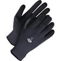 Gants enduits Deny, 6/T-petit, R&ecirc;vetement Mousse de nitrile, Enveloppe en Nylon Stor-it Systems