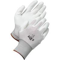Gants enduits X-Site, 6/T-petit, R&ecirc;vetement Polyur&eacute;thane, Enveloppe en Nylon Stor-it Systems