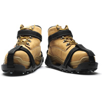 Sasquatch&reg; Ice Cleats, Steel, Stud Traction, Small Stor-it Systems