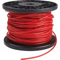 Câble de cadenassage rouge tout usage, Longueur de 164' SHB357 | Stor-it Systems