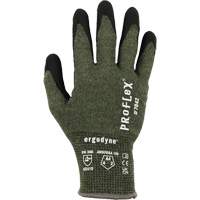 Gants r&eacute;sistant &agrave; la coupe Proflex 7042, Taille Petit, Calibre 18, Rev&ecirc;tement Nitrile, Enveloppe en Aramide, ASTM ANSI niveau A4/EN 388 niveau D Stor-it Systems