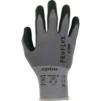 Gants enduits ProFlex 7000, Taille Petit, Calibre 15, Rev&ecirc;tement Mousse de nitrile, Enveloppe en Nylon/Spandex, ASTM ANSI niveau A1/EN 388 niveau 1/EN 388 niveau A Stor-it Systems