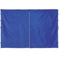 SHAX 6096 Pop-Up Tent Sidewall with Zipper Stor-it Systems