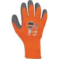 Gants de travail l&eacute;gers et enduits pour l'hiver ProFlex 7401, Moyen, R&ecirc;vetement Latex, Calibre 10 Stor-it Systems