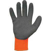 Gants de travail l&eacute;gers et enduits pour l'hiver ProFlex 7401, Moyen, R&ecirc;vetement Latex, Calibre 10 Stor-it Systems