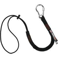 Squids 3105 Tool Lanyard, Bungee, Carabiner/Loop Stor-it Systems